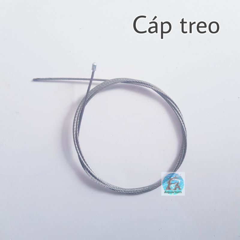 Phụ kiện treo đèn, treo tranh, cáp treo, pass treo, kít treo ốc siết