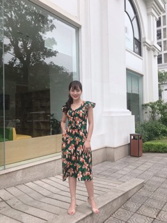 Jum hoa sang choảnh