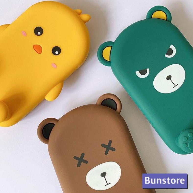 Giá Đỡ Điện Thoại Hình Thú CuTe, Gấp Gọn, Giá Đỡ Máy Tính Bảng, IPad, Kệ Đỡ Đa Năng