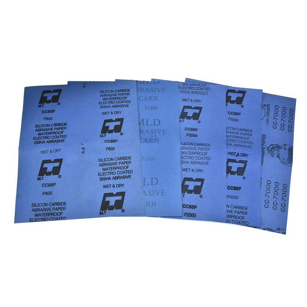 Giấy cát đánh bóng P800/P1000/P2000