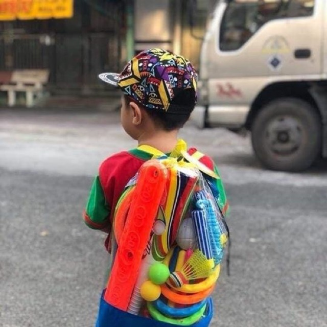 BỘ ĐỒ CHƠI THỂ THAO