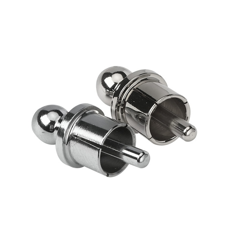 Bộ 10 Nắp Đậy Ổ Cắm RCA Chống Ồn Tiện Dụng