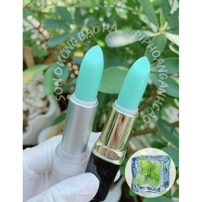 Son Dưỡng Bạc Hà Handmade