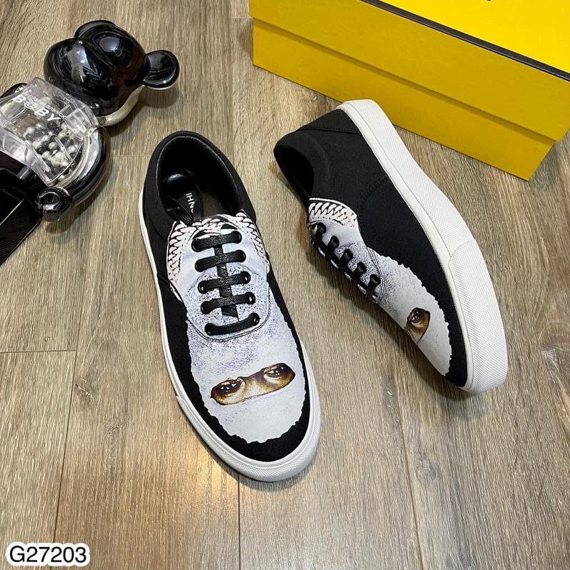 [Sẵn Hàng] Giày nam sneaker Ninja đế cao su cao cấp - Giày Ninja Cho Nam