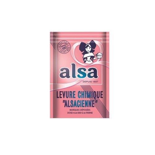 BAKING POWDER ALSA 11G