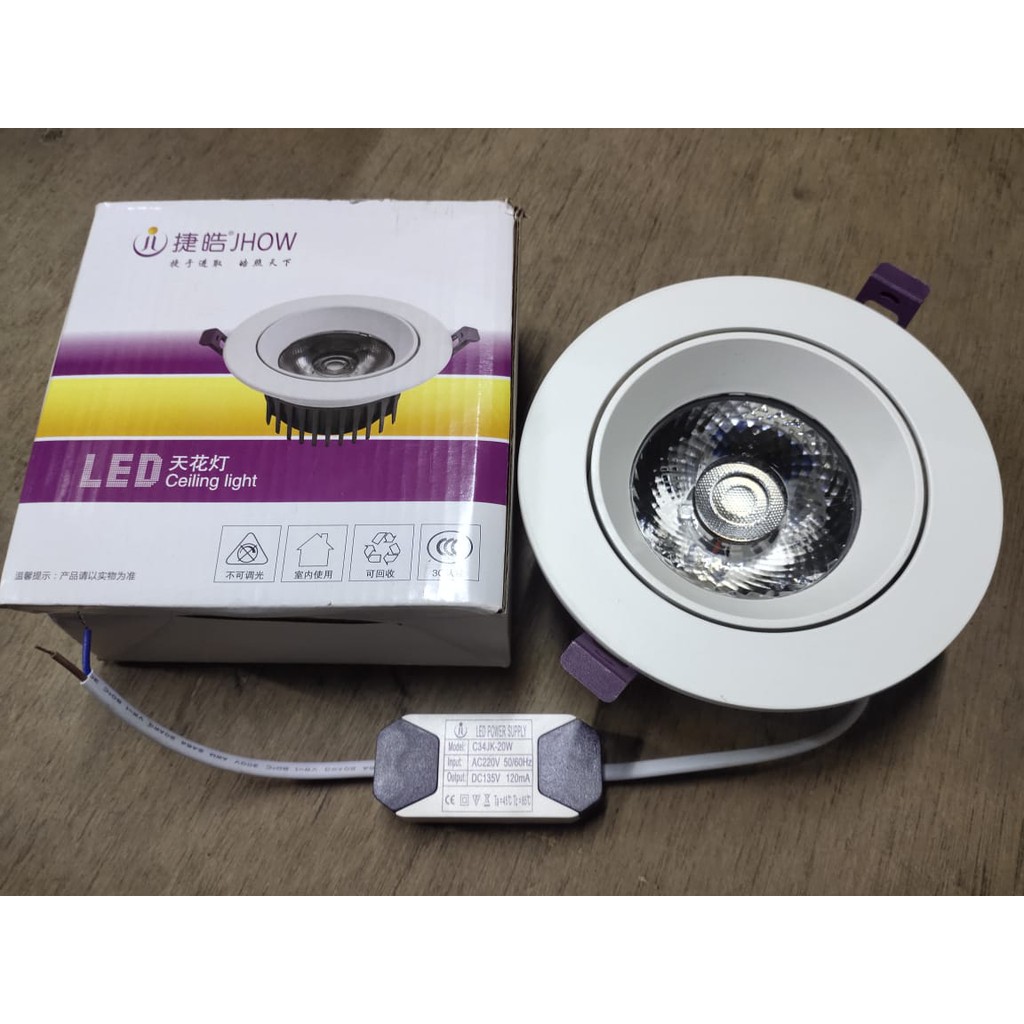 Đèn Led Âm Trần 1mata 40w Xc3418 Bie12113-3039