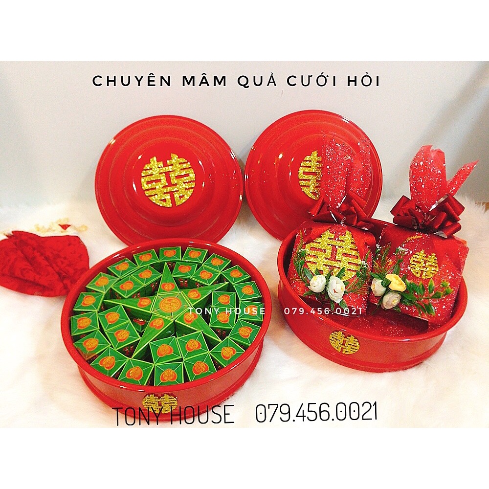 MÂM QUẢ BÁNH PHU THÊ CHẤT LƯỢNG - TONYHOUSE