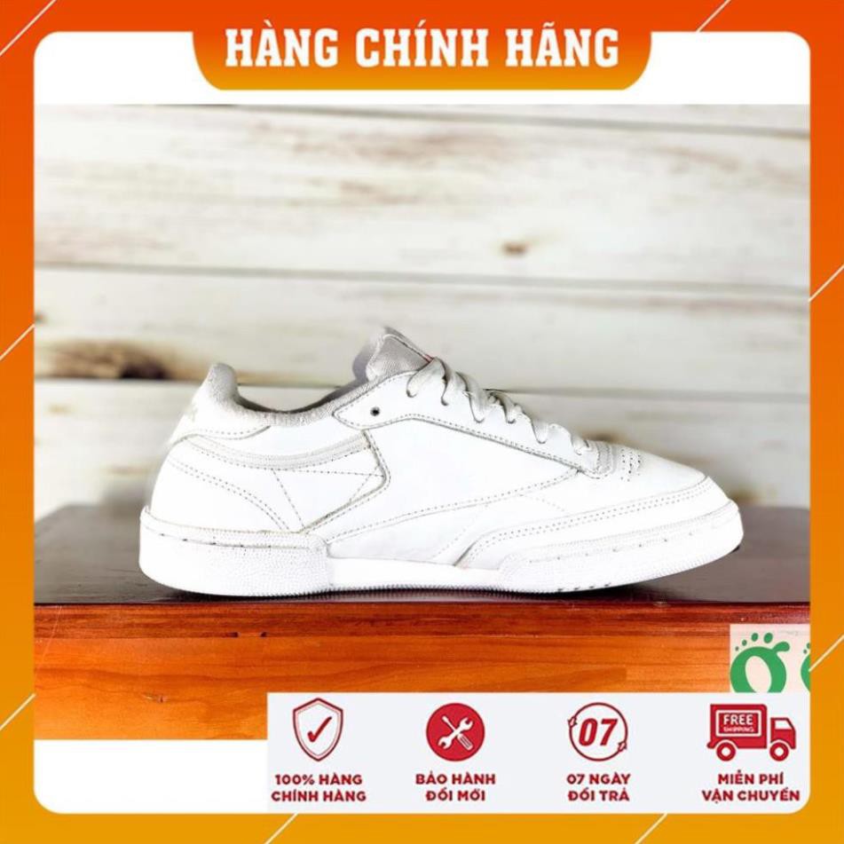 [Chuẩn au] Giày thể thao chính hãng 2hand REEBOK CLASSIC CLUB C 85 : [ HOT ] . . 💯 [ Hàng xịn ] . . Siêu phẩm : .