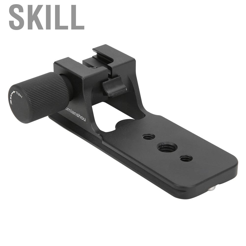 Vòng gắn chân đế máy ảnh bằng hợp kim nhôm cho Skill Ruba88 IShoot IS-THS260 | BigBuy360 - bigbuy360.vn