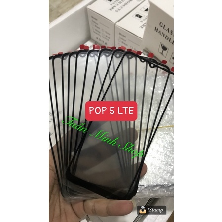 Kính ép màn hình Tecno POP 5 LTE BD4