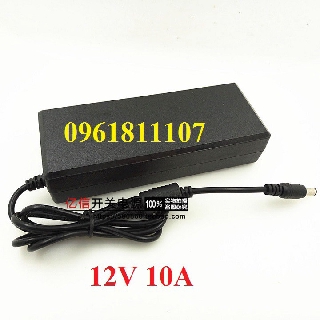 Adapter 12V 10A