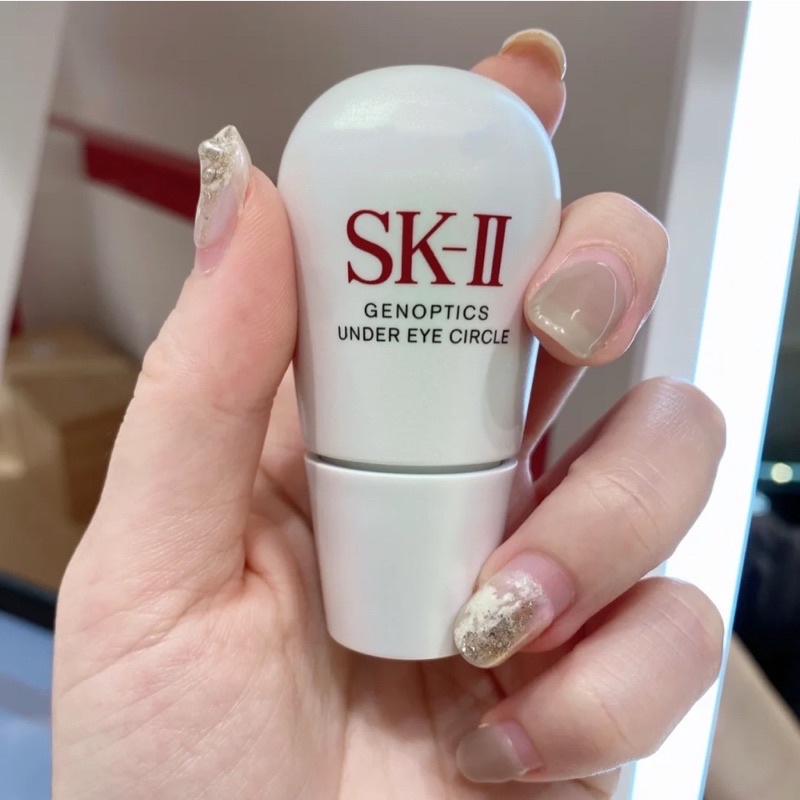 Con lăn Serum Dưỡng mắt SK II Genoptics Under Eye Circle