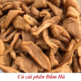 Củ Cải Phên (mặn) Đầm Hà 1kg
