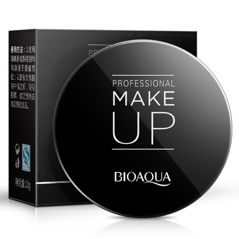 Phấn tươi Professional Make Up Bioaqua TB35