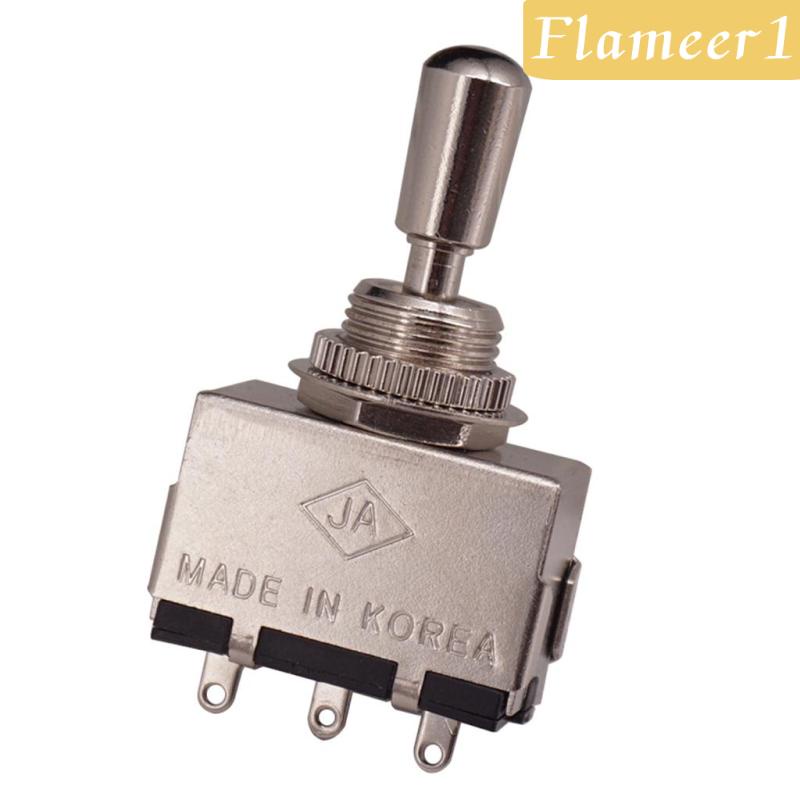 [Flameameer1] Công Tắc Đóng / Đóng Nút Bằng Đồng Màu Vàng Kim DIY
