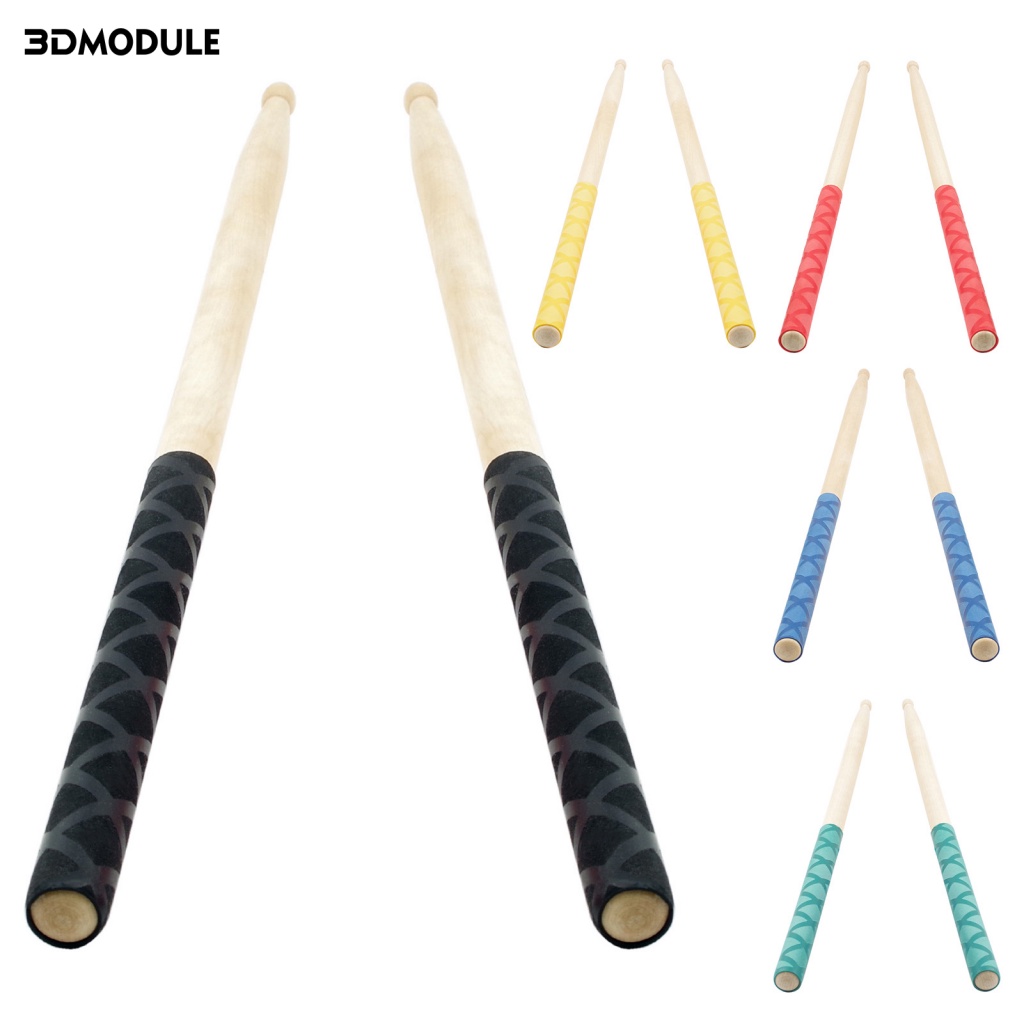 Vỏ Bọc Dùi Trống In Họa Tiết X 3D Có Thể Tái Sử Dụng