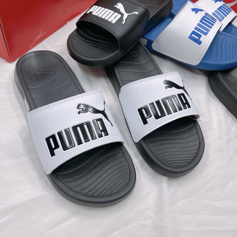 DÉP PUMA POPCAT 20 SLIDES - DÉP PUMA CHÍNH HÃNG - PUMA POPCAT CHÍNH HÃNG  -