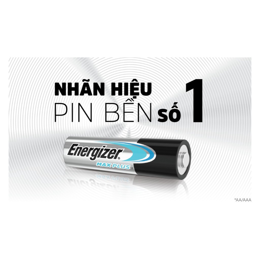 Pin Energizer Max Plus AAA E92 BP2