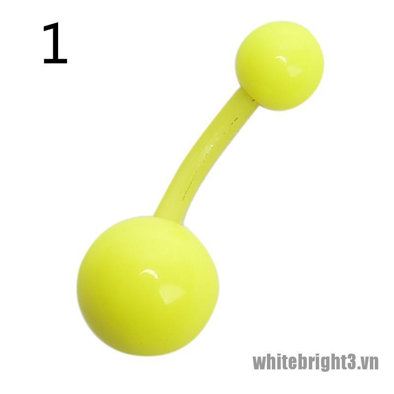 Bộ 12 Miếng Dán Rốn Nhiều Màu Sắc