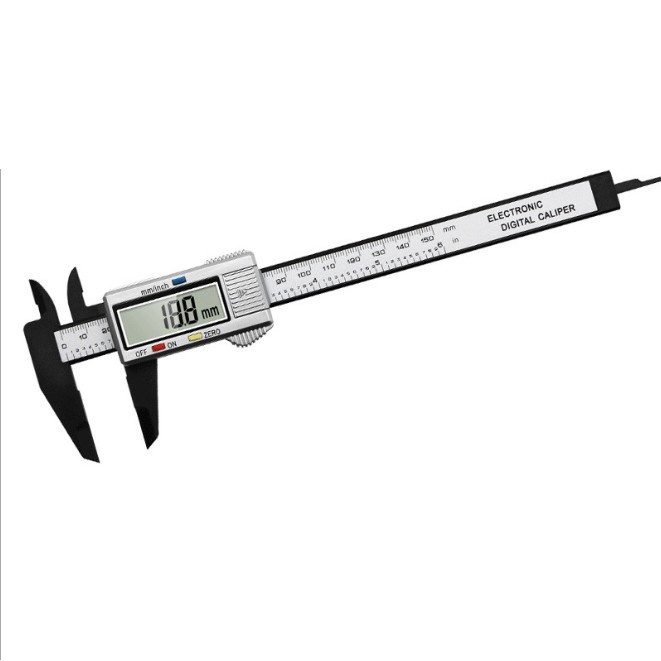Thước kẹp điện tử 150mm - Thước cặp điện tử Cacbon
