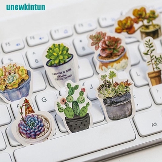 Set 50 Miếng Dán Trang Trí Dễ Thương