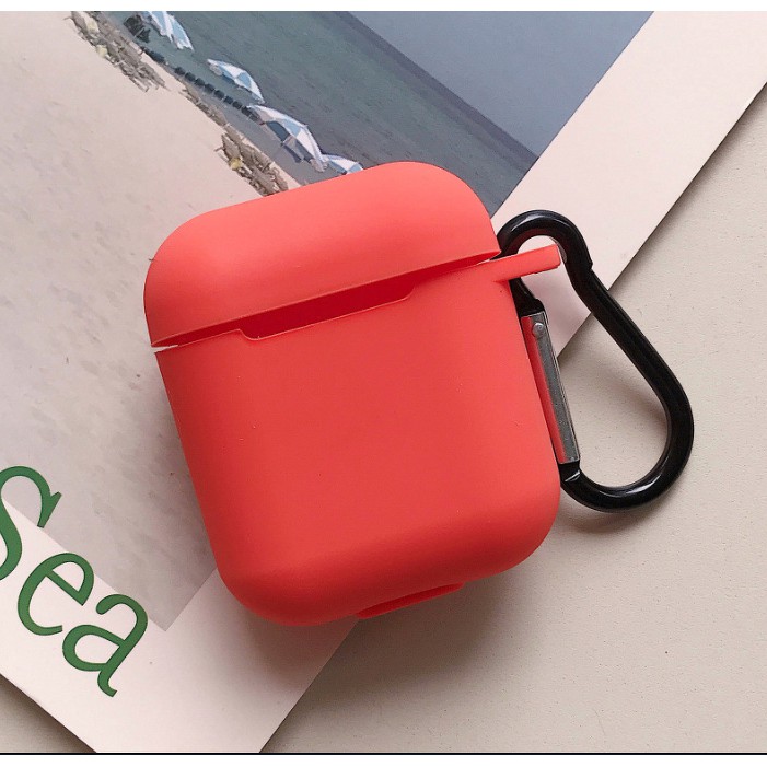 Bao Da Đựng Tai Nghe Không Dây - Tai Nghe Bluetooth Tặng Kèm Móc Treo | BigBuy360 - bigbuy360.vn