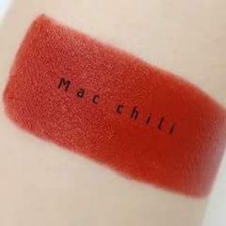 Son Lì Mac Cosmetics Lipstick