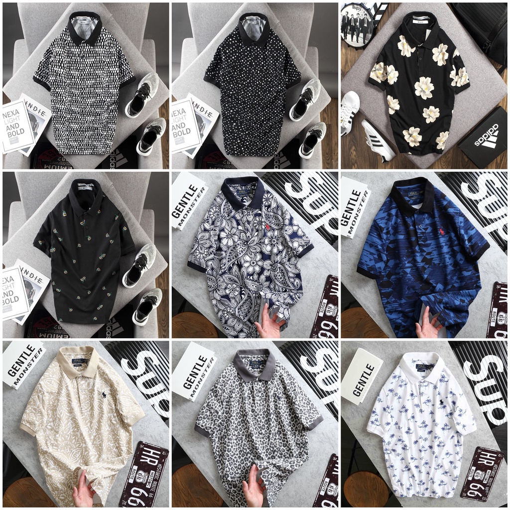 ❤️OK KO ĐẸP THÌ THÔI LUÔN ❤️ Áo thun có cổ cực đẹp mọi người ơi đẹpcháyhàng vài mã rồi anh em