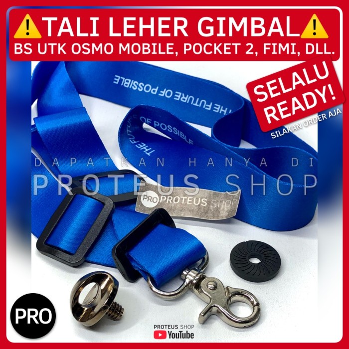 Dây đeo máy ảnh Gimbal Dji Osmo Mobile 4 3 2 1 Om4 Zhiyun | BigBuy360 - bigbuy360.vn
