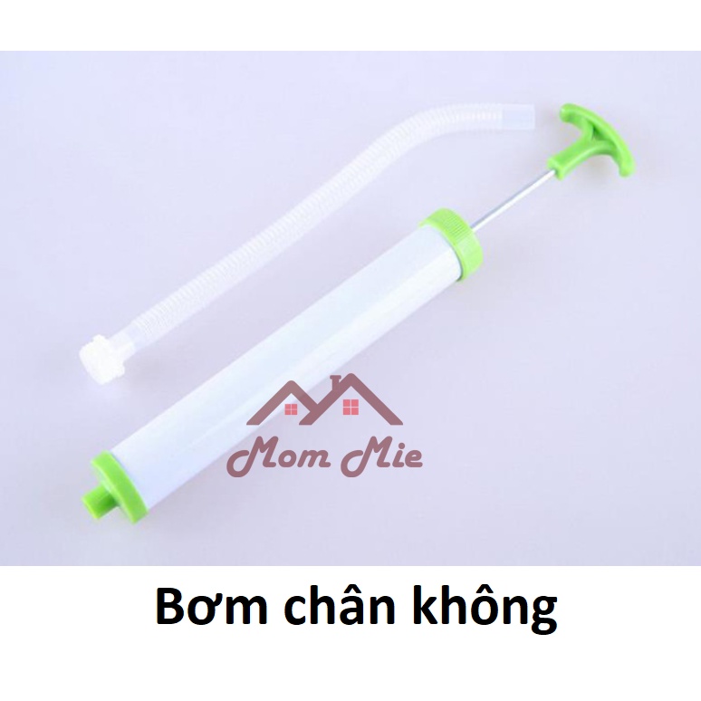 [Túi lẻ] Túi hút chân không đựng quần áo, chăn gối - K008