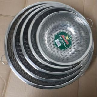 Rổ INOX Cao cấp INOVI  (Đủ size 18~30cm)