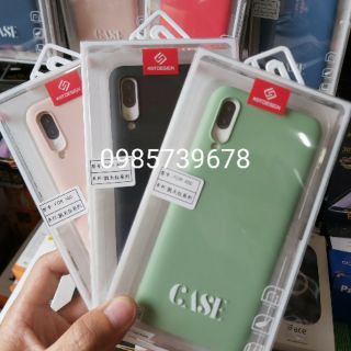 Ốp lưng dẻo chống bẩn galaxy a50/a50s/a30s nhiều màu hiệu kt desing