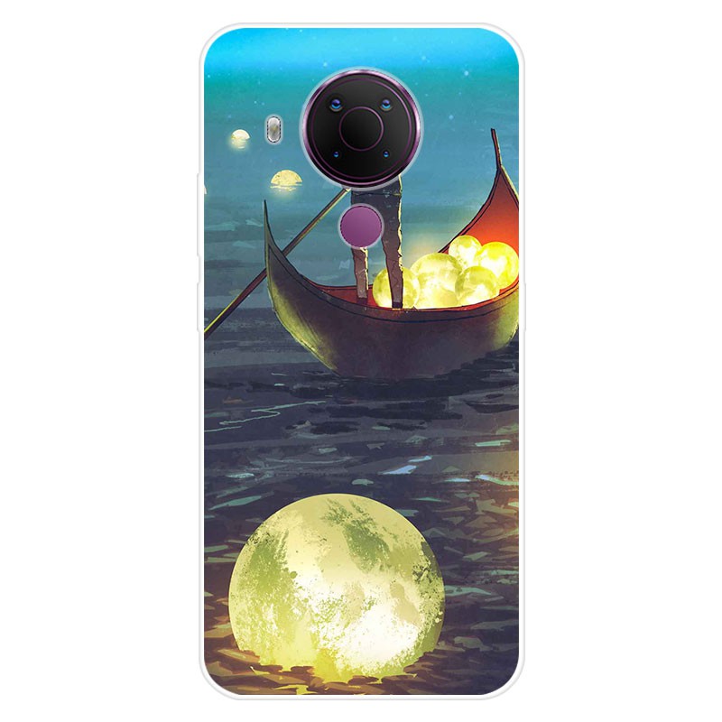 Ốp điện thoại thời trang dành cho Nokia 5.4