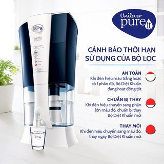 Bình lọc nước Pureit Excella - 9L