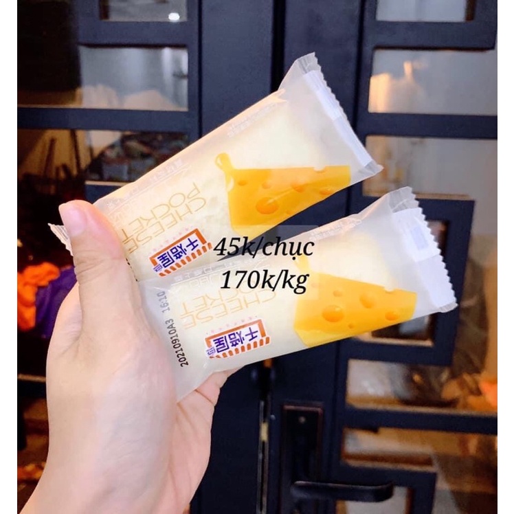 Bánh sữa chua mix vị