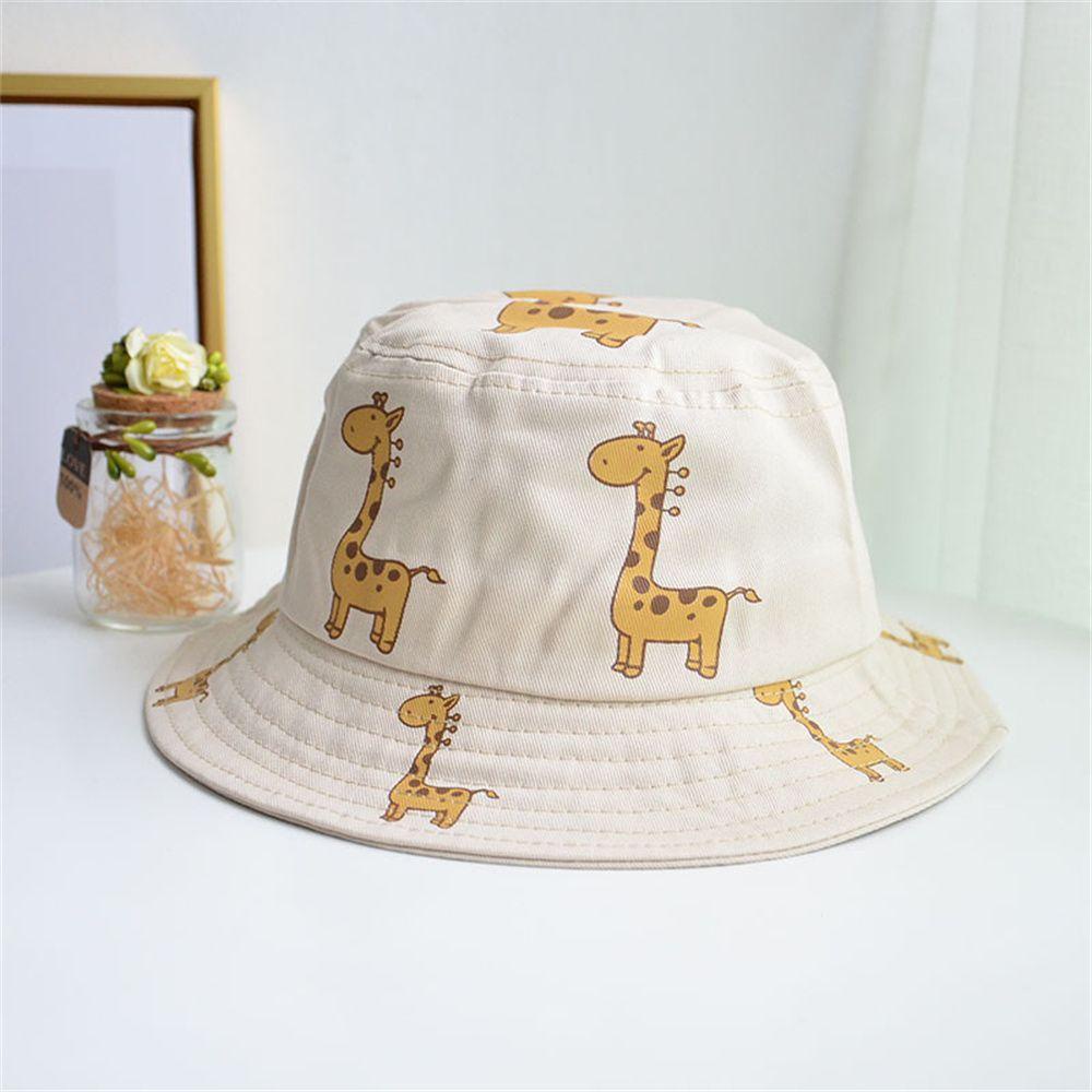 Mũ Bucket Thể Thao Đi Câu Cá Ngoài Trời Dành Cho Bé Trai Bé Gái