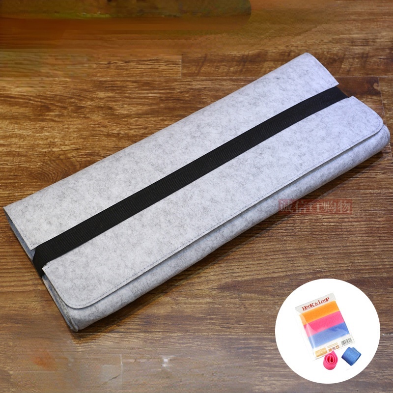 Túi Đựng Bảo Vệ Bàn Phím Cơ 60/87/104/108 Gọn Nhẹ Chống Bụi 87 Phím