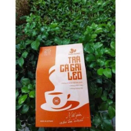 Trà Cà Gai Leo Thái Hưng gói 25 túi lọc giúp mát gan | BigBuy360 - bigbuy360.vn