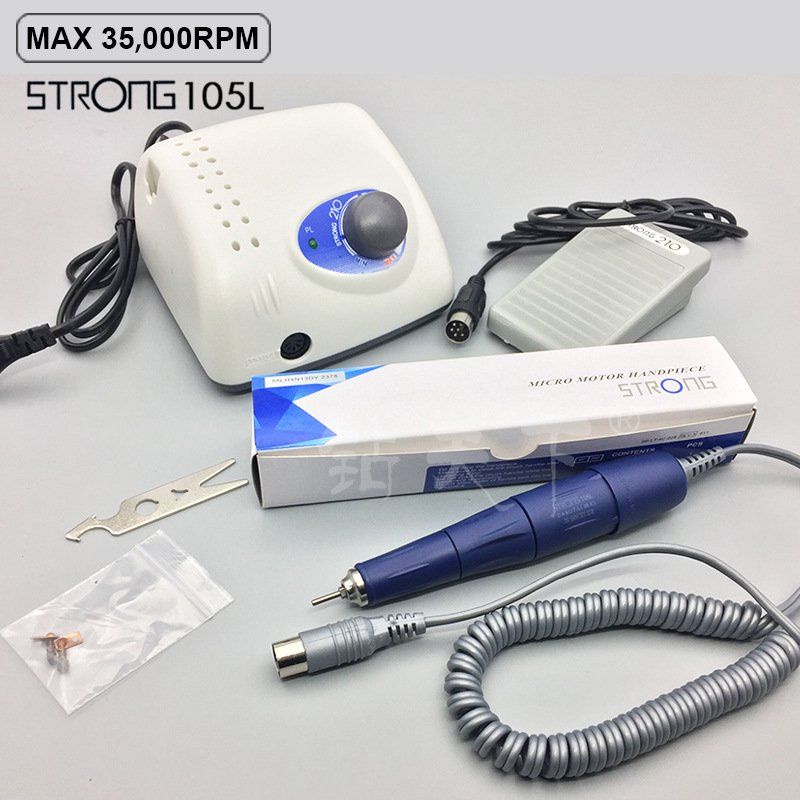 Máy mài strong 210-105L siêu khoẻ siêu bền