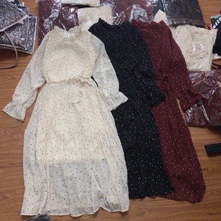 BÁN SỈ VÁY MAXI VT