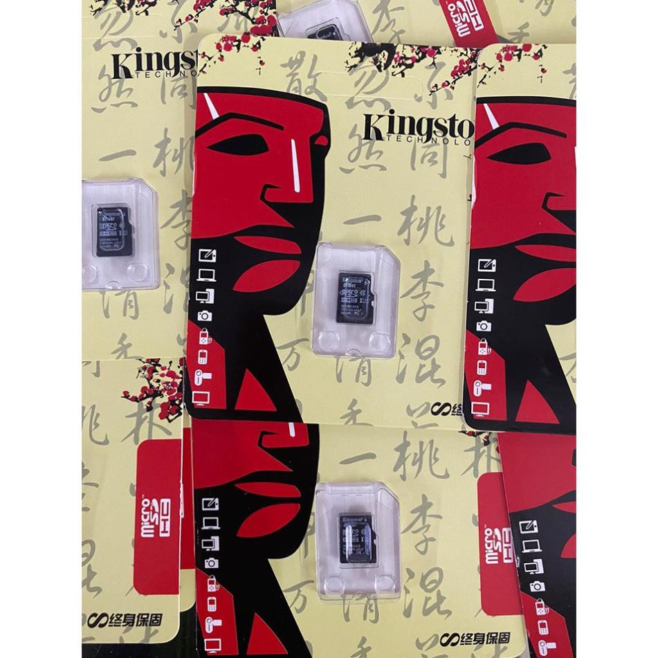 Thẻ Nhớ Kington 16G,32G Tốc độ cao Class 10 | BigBuy360 - bigbuy360.vn