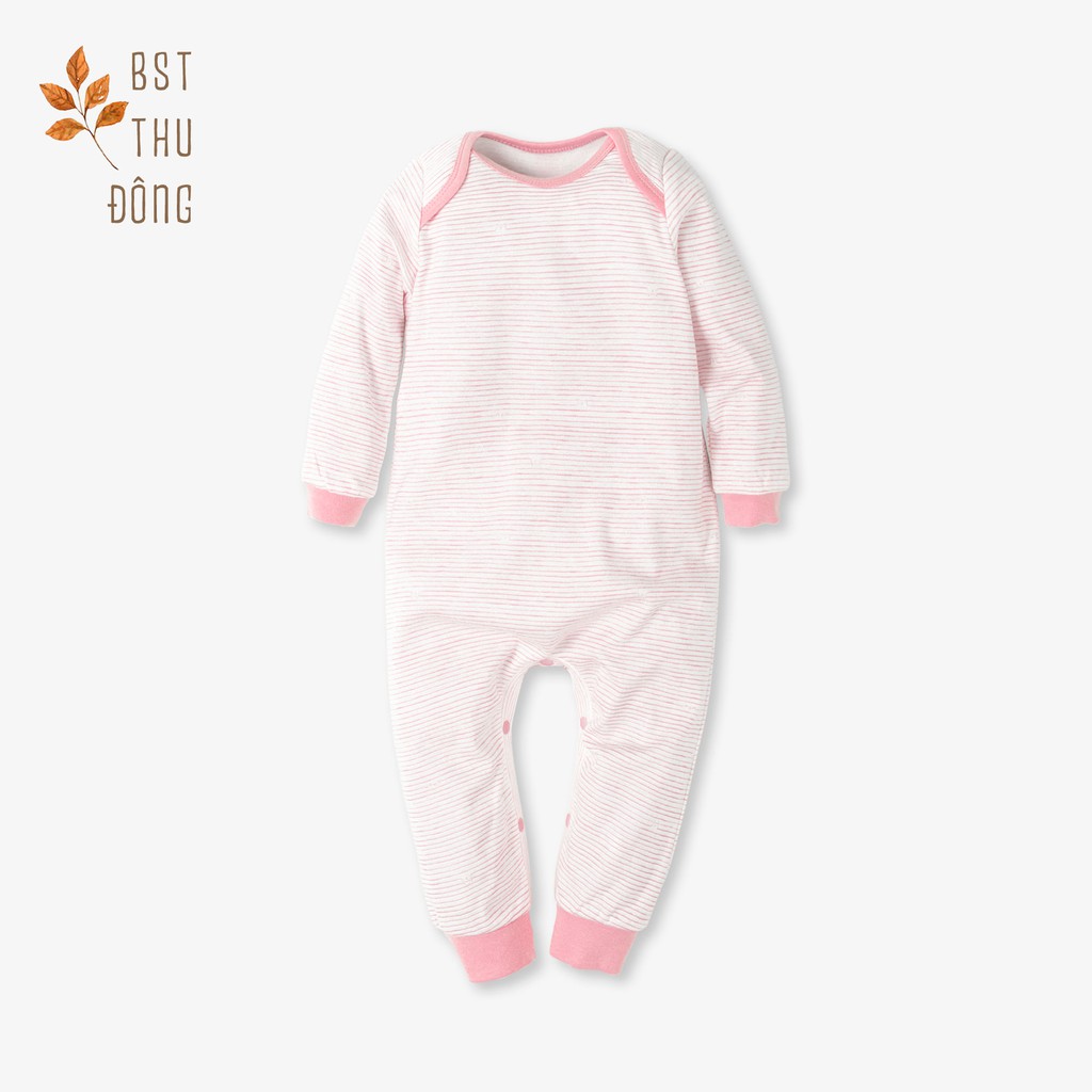 Jumpsuit Sọc dày-Miomio