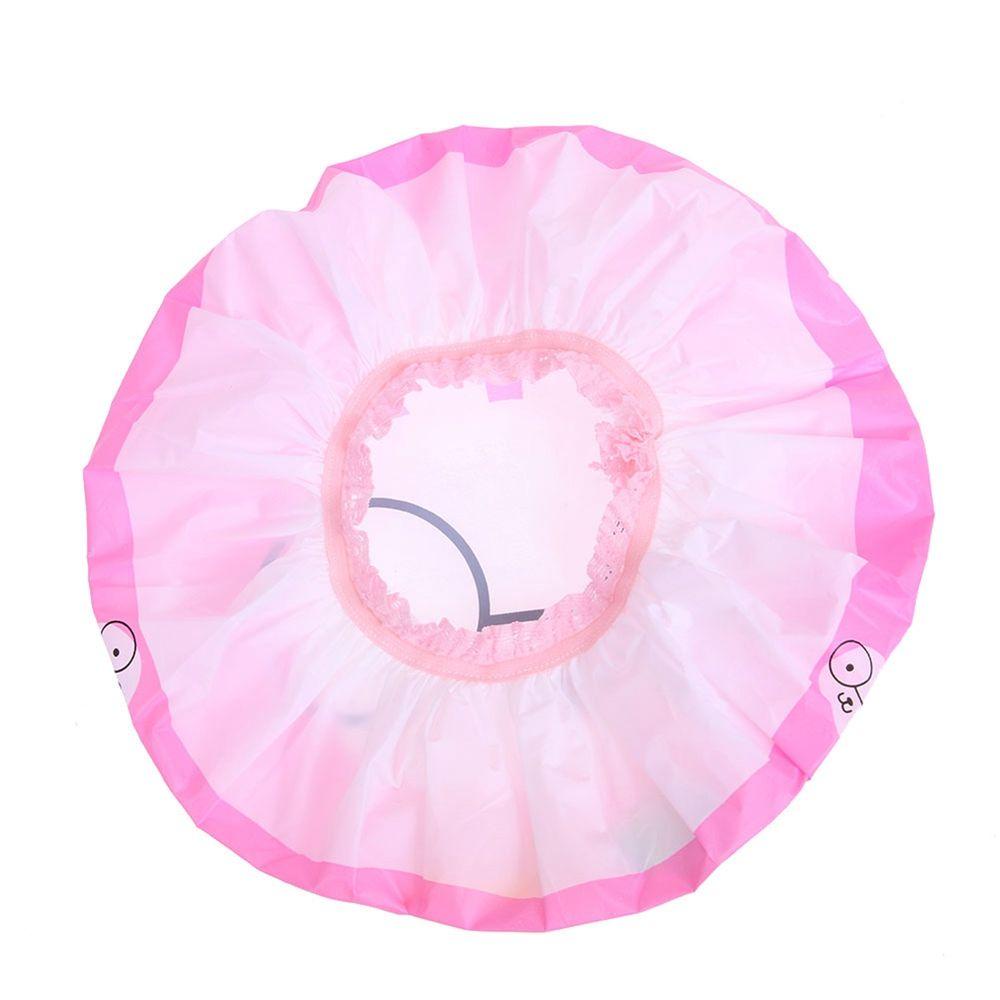 Mũ Trùm Đầu Làm Khô Tóc Nhanh Chóng Kiểu Hoạt Hình Nhiều Kiểu Dáng Thời Trang