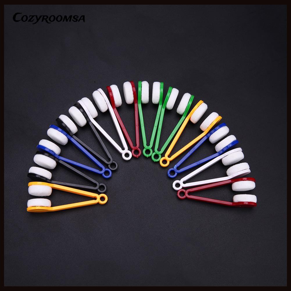 [Hàng mới về] Dụng cụ vệ sinh mắt kính đa năng tiện dụng chất lượng cao