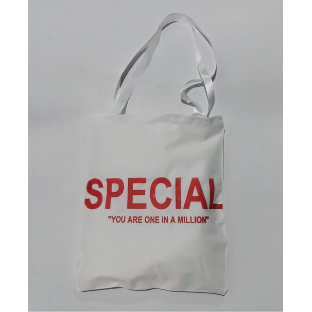 [FREESHIP ĐƠN TỪ 50K]  Túi vải SPECIAL Tr&amp;Đ