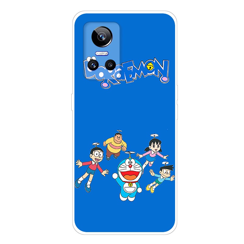 Ốp Điện Thoại TPU Dẻo Họa Tiết Hoạt Hình Dễ Thương Cho Realme GT Neo 3 Realme GT Neo 3