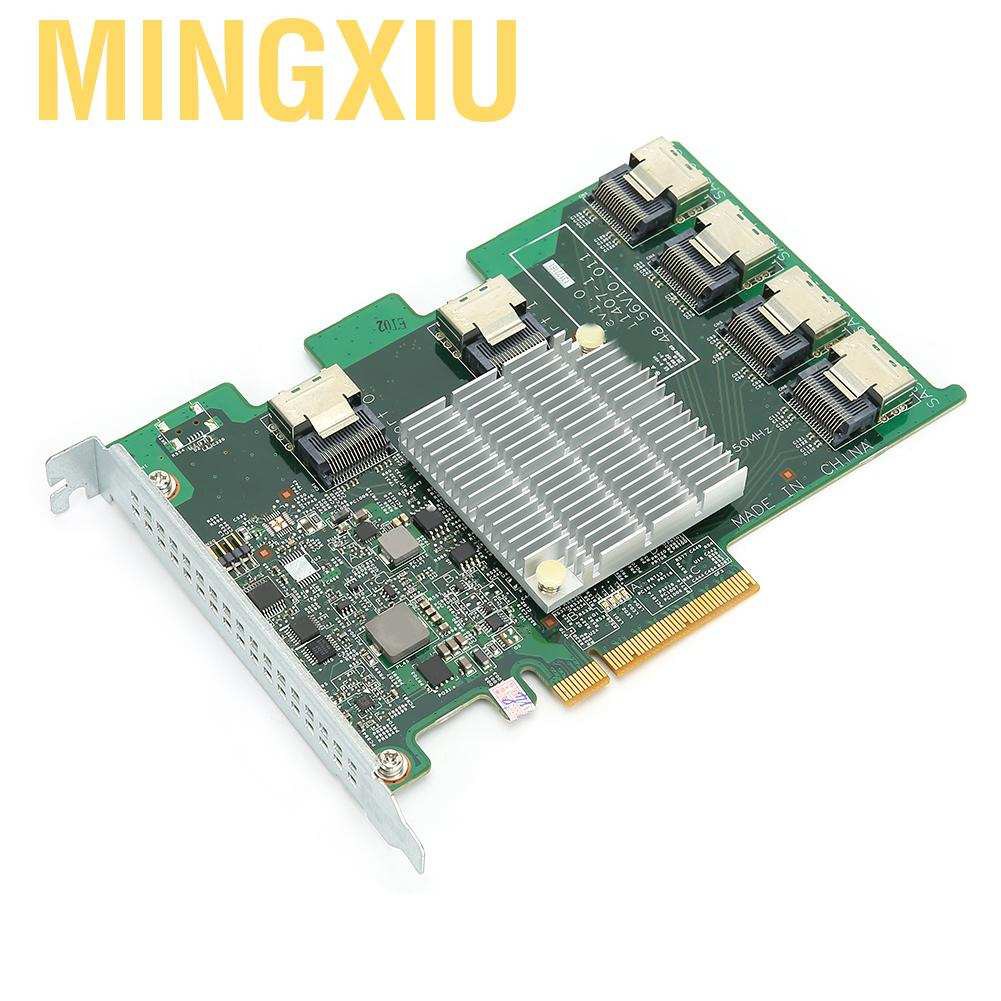 Card Mở Rộng Pci-express 8-16 Cổng 6 Gb Sas / Sata | BigBuy360 - bigbuy360.vn