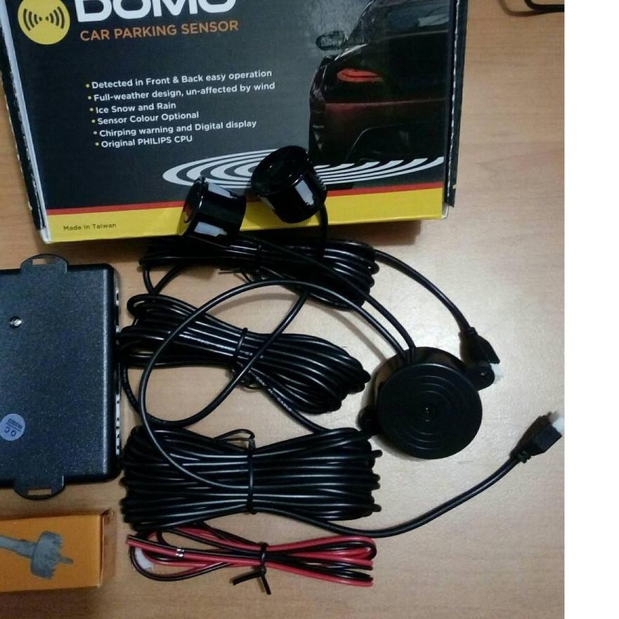 Cảm biến đỗ xe 12.12 Sakti Domo 2 điểm | BigBuy360 - bigbuy360.vn