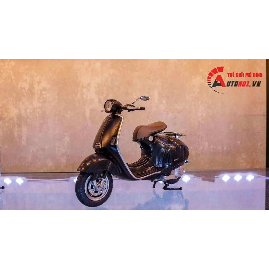 MÔ HÌNH VESPA 946 1:12 NEWRAY 8007