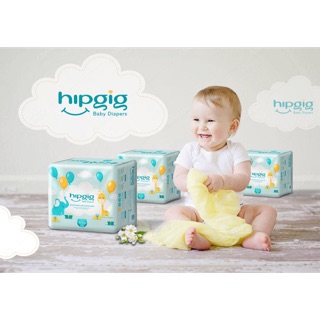 BỈM Quần  HIPGIG A Bao bì M40/L36/XL32/XXL30